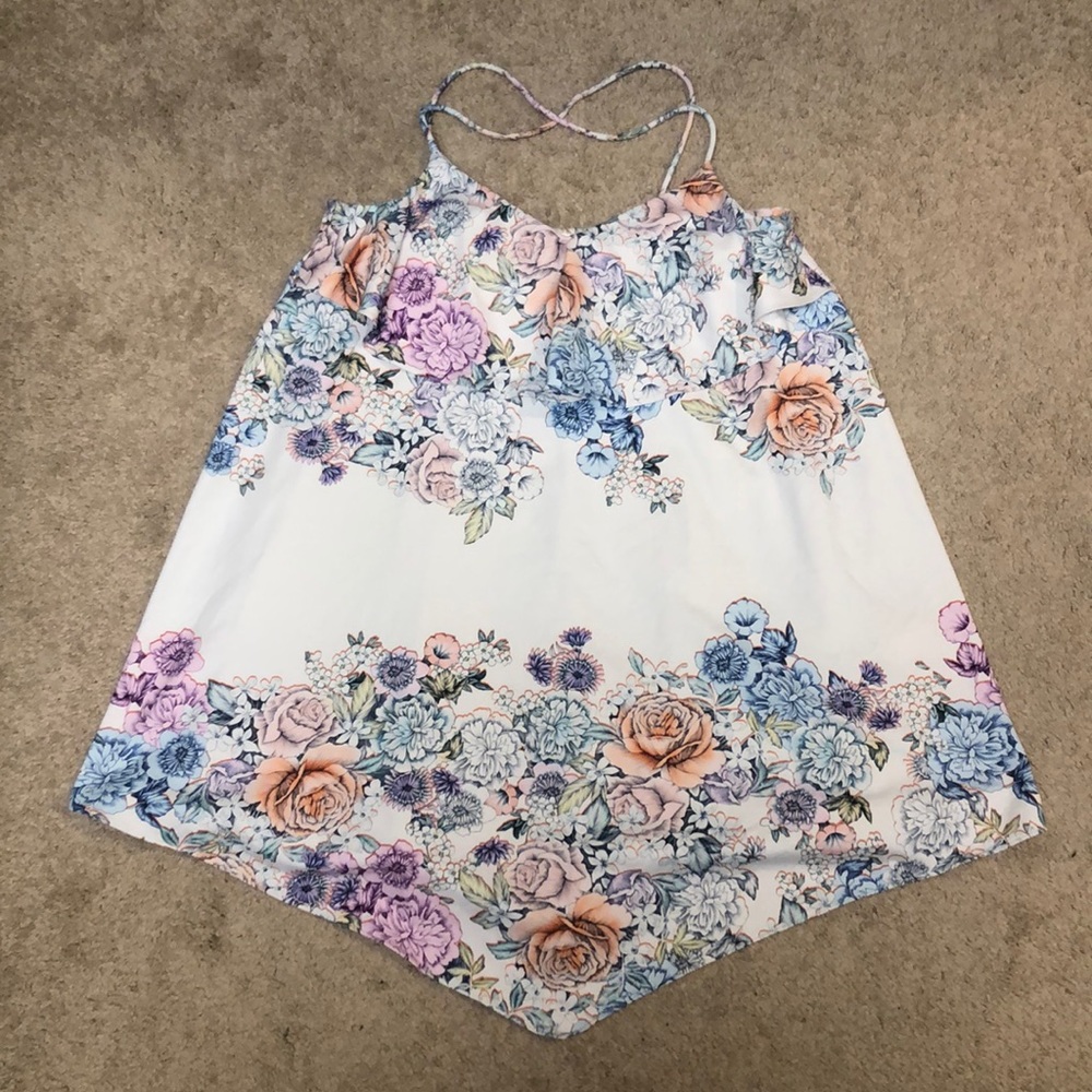 Swim cover up